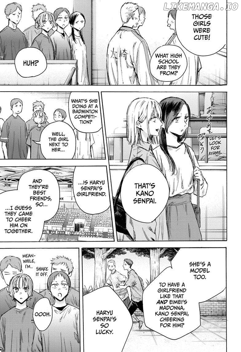 Blue Box, Chapter 137 image 09